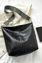 Load image into Gallery viewer, Crossbody Shoulder Bag w/ Vintage Strap