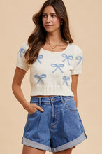 Load image into Gallery viewer, Stretch Loose Fit Denim Shorts