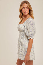 Load image into Gallery viewer, Floral Romper