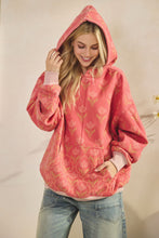 Load image into Gallery viewer, Tulip Fleece Hoodie