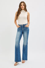 Load image into Gallery viewer, High Rise Flare Jeans by Risen