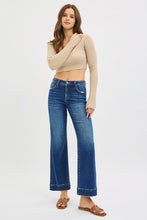 Load image into Gallery viewer, High Rise Straight Jeans by Risen