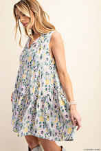 Load image into Gallery viewer, Spring Bouquet Dress