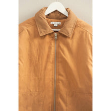 Load image into Gallery viewer, Zip-Front Puffer Barn Jacket