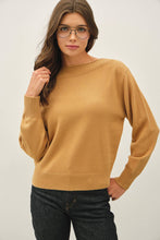 Load image into Gallery viewer, Boatneck Sweater