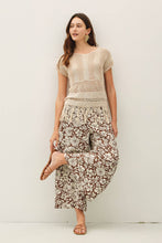 Load image into Gallery viewer, Bloom wide Leg Pants