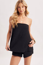 Load image into Gallery viewer, Tube Top Romper