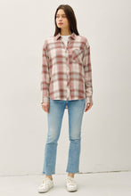 Load image into Gallery viewer, Vintage Plaid Shirt