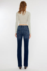 High Rise Skinny Bootcut by KanCan