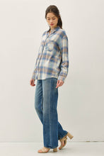 Load image into Gallery viewer, Vintage Plaid Shirt