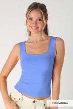Load image into Gallery viewer, Square Neck Tank