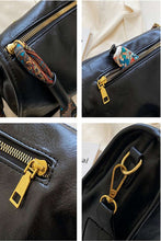 Load image into Gallery viewer, Shoulder Bag With Pattern Strap