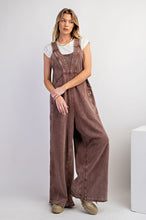 Load image into Gallery viewer, Terry Knit Jumpsuit