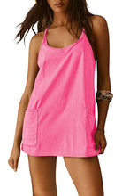Load image into Gallery viewer, Dress w/ Built in Romper