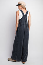 Load image into Gallery viewer, Terry Knit Jumpsuit