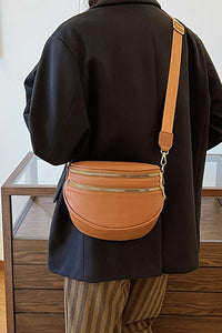 Multi Pocket Crossbody Bag