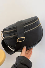 Load image into Gallery viewer, Multi Pocket Crossbody Bag