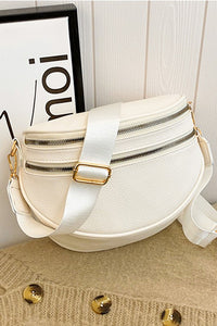 Multi Pocket Crossbody Bag