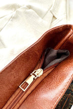 Load image into Gallery viewer, Crossbody Shoulder Bag w/ Vintage Strap