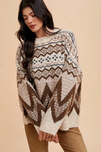 Load image into Gallery viewer, Woodland Sweater