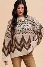 Load image into Gallery viewer, Woodland Sweater