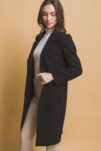 Load image into Gallery viewer, Longline Coat