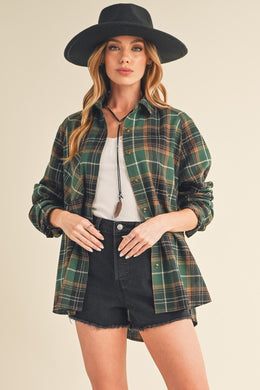 Cascade Flannel Shirt