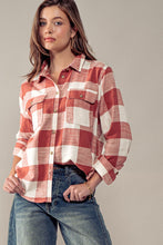 Load image into Gallery viewer, Buffalo Plaid Flannel