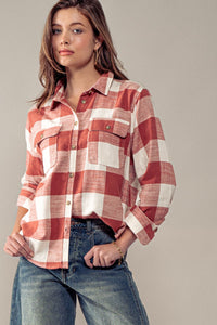 Buffalo Plaid Flannel