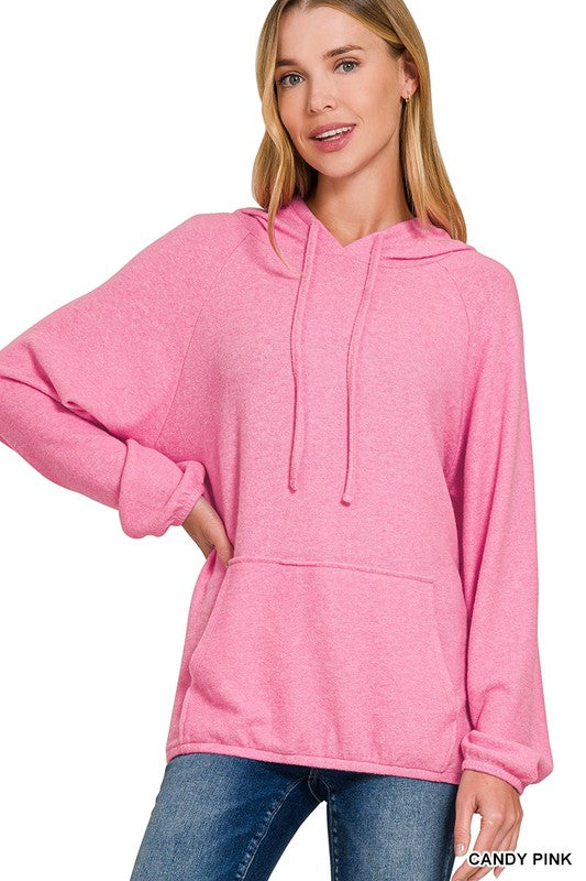 Soft Lightweight Hoodie