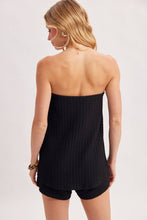 Load image into Gallery viewer, Tube Top Romper