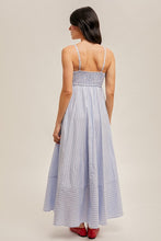 Load image into Gallery viewer, Seaside Maxi Dress