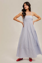 Load image into Gallery viewer, Seaside Maxi Dress