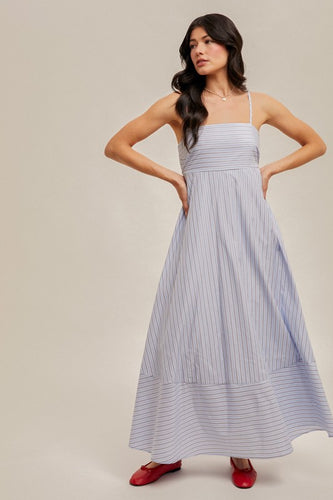 Seaside Maxi Dress