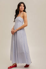 Load image into Gallery viewer, Seaside Maxi Dress