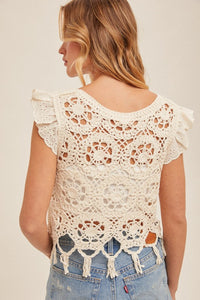Crochet Top