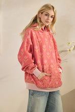 Load image into Gallery viewer, Tulip Fleece Hoodie