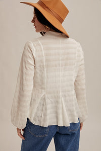 Flowy Button Down Top