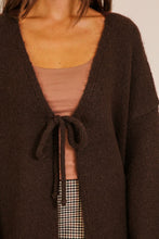 Load image into Gallery viewer, Front Tie Cardigan