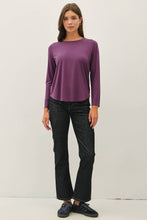 Load image into Gallery viewer, Bamboo Long Sleeve Tee