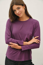 Load image into Gallery viewer, Bamboo Long Sleeve Tee