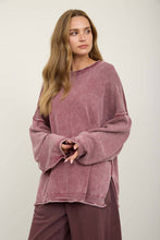 Load image into Gallery viewer, Oversized Sweater