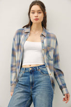 Load image into Gallery viewer, Vintage Plaid Shirt