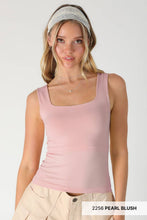 Load image into Gallery viewer, Square Neck Tank