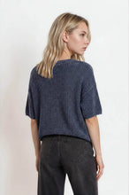 Load image into Gallery viewer, Short Sleeve Sweater