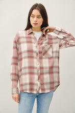 Load image into Gallery viewer, Vintage Plaid Shirt