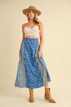 Load image into Gallery viewer, Floral Skirt