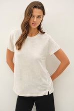 Load image into Gallery viewer, Linen Stripped Shirt