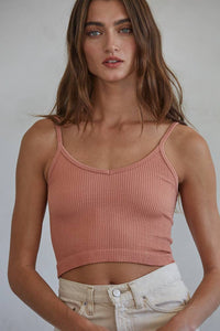 Seamless UV Neck Brami