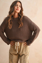 Load image into Gallery viewer, Knit Sweater